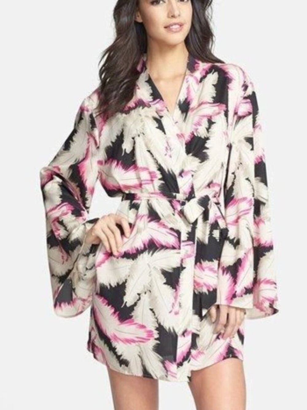 LFV by La Fee Verte Kimono Robe from Nordstrom